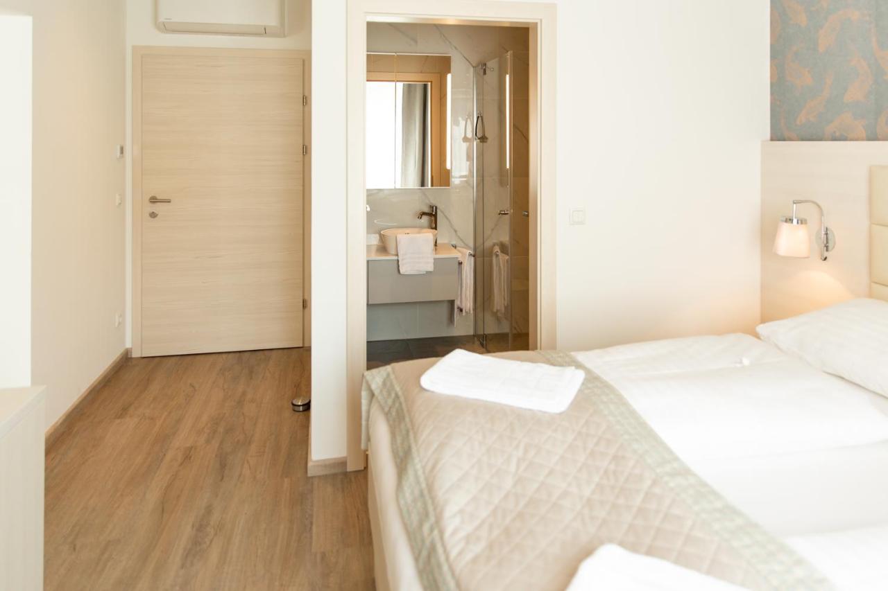 Hotel Roesch Klagenfurt am Woerthersee Dış mekan fotoğraf