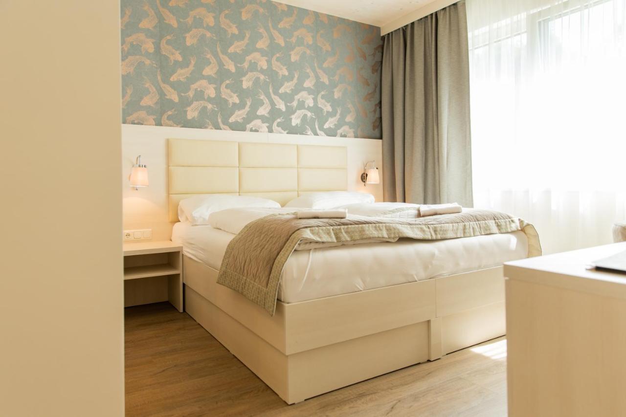 Hotel Roesch Klagenfurt am Woerthersee Dış mekan fotoğraf