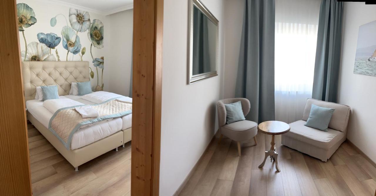 Hotel Roesch Klagenfurt am Woerthersee Dış mekan fotoğraf