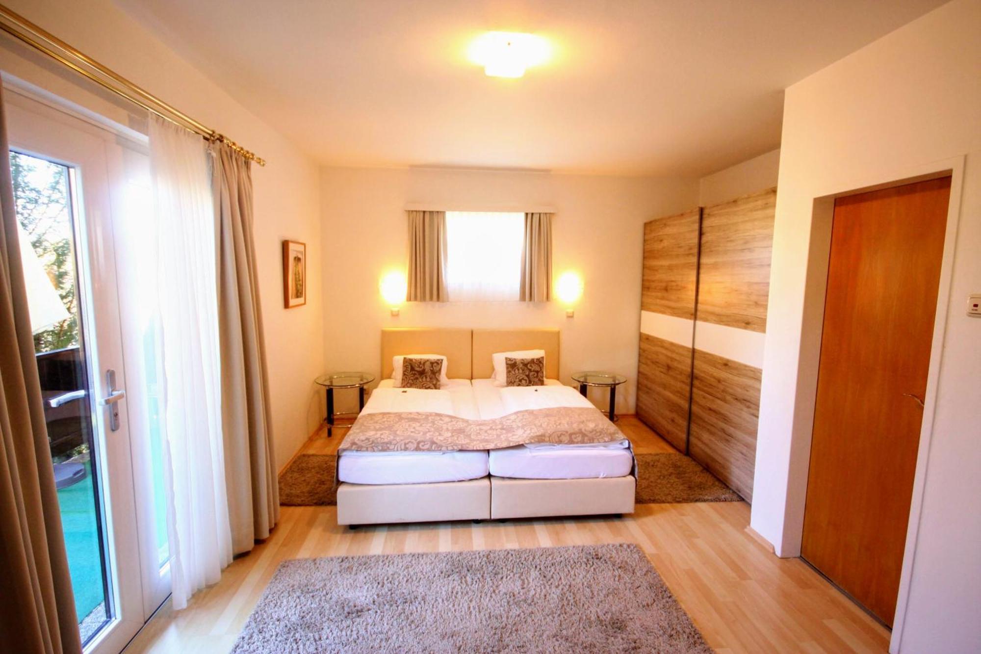 Hotel Roesch Klagenfurt am Woerthersee Dış mekan fotoğraf