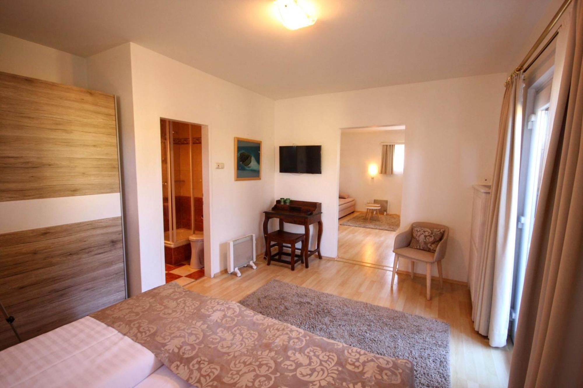 Hotel Roesch Klagenfurt am Woerthersee Dış mekan fotoğraf