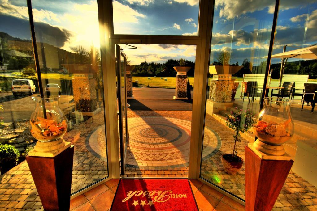 Hotel Roesch Klagenfurt am Woerthersee Dış mekan fotoğraf