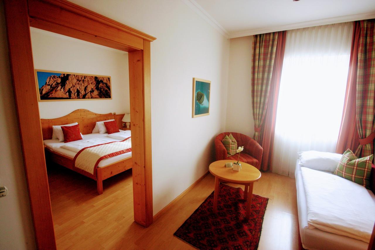 Hotel Roesch Klagenfurt am Woerthersee Dış mekan fotoğraf