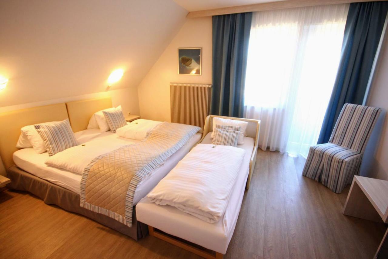 Hotel Roesch Klagenfurt am Woerthersee Dış mekan fotoğraf