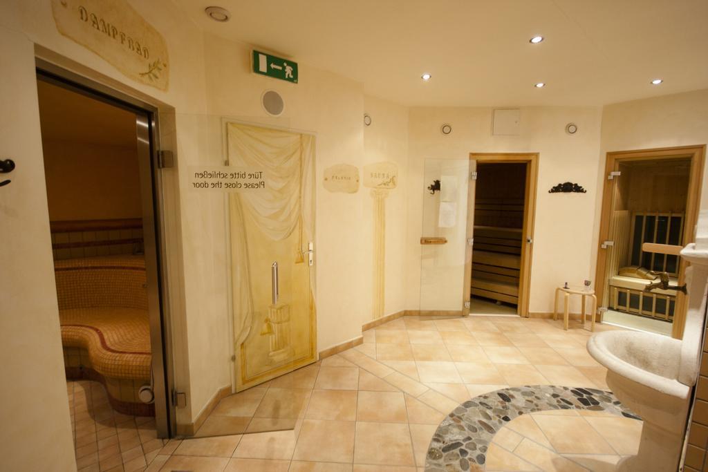 Hotel Roesch Klagenfurt am Woerthersee Dış mekan fotoğraf
