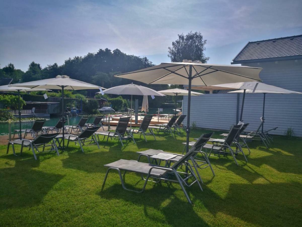 Hotel Roesch Klagenfurt am Woerthersee Dış mekan fotoğraf